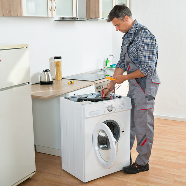 what types of washers do you specialize in repairing in Kreamer PA